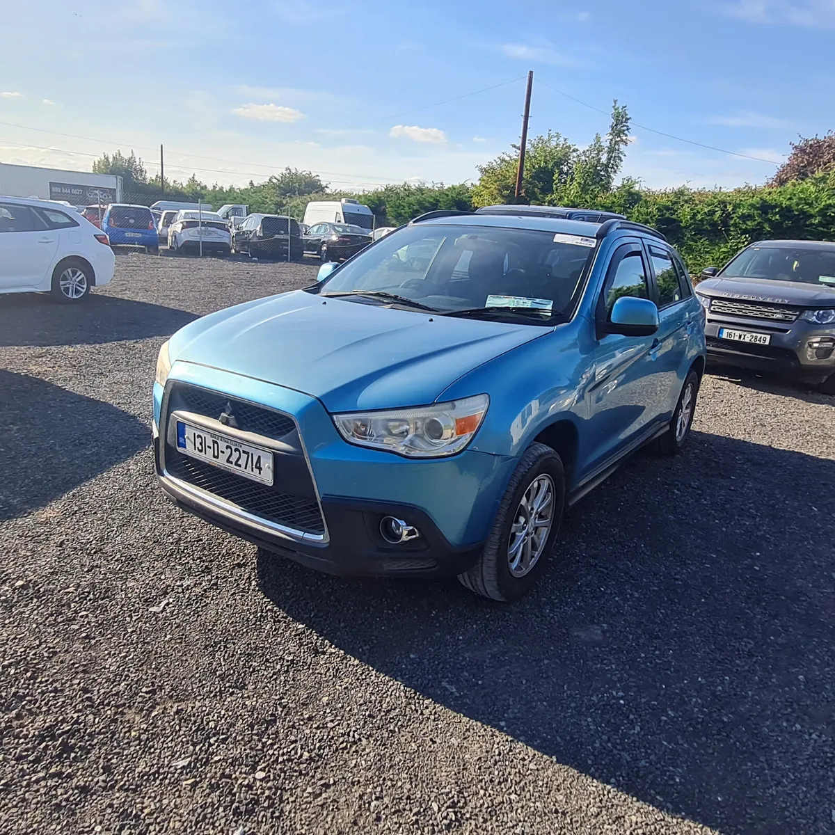 2013 Mitsiushi ASX - Image 2