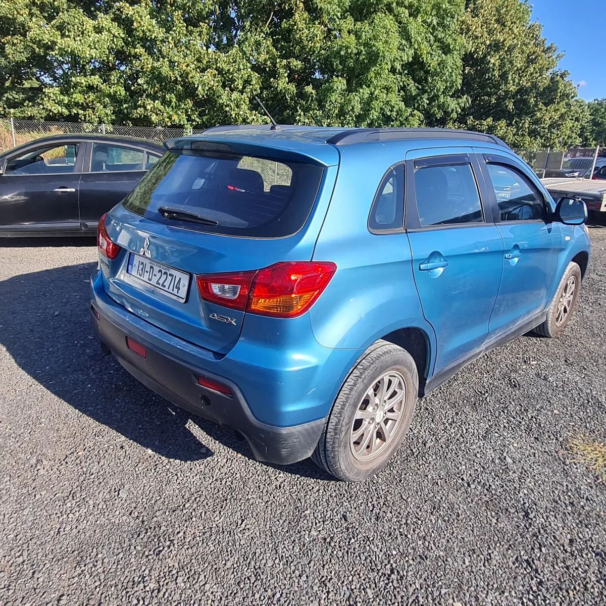 2013 Mitsiushi ASX - Image 3