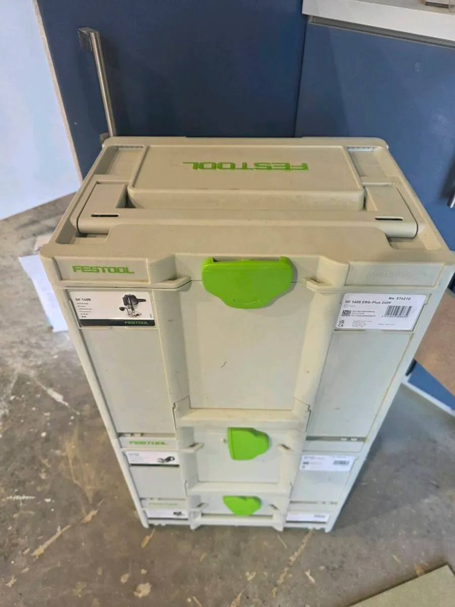 Festool router - Image 2
