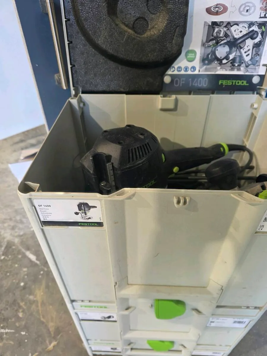 Festool router - Image 3
