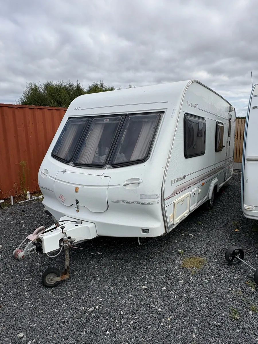 Elddis 4/5 Berth Starter Caravan For Sale - Image 2