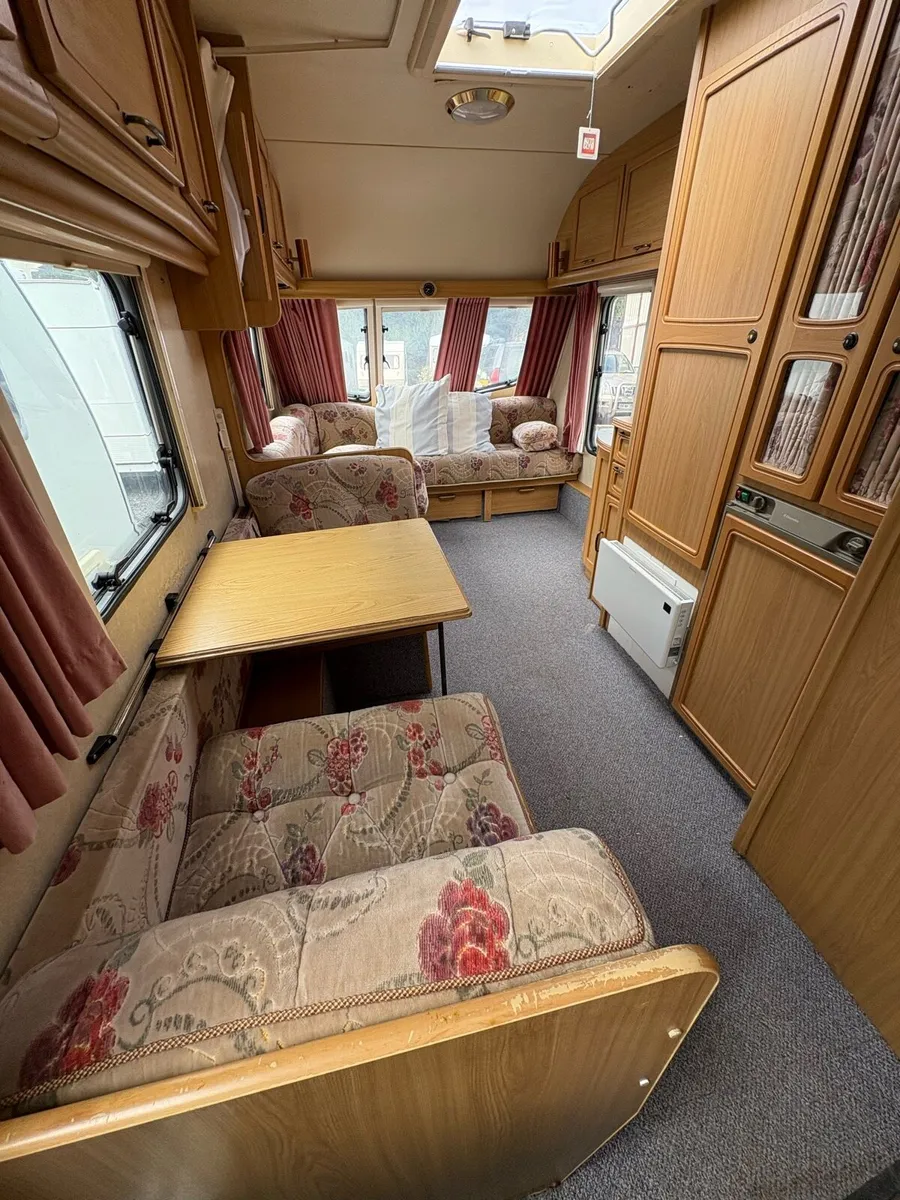 Elddis 4/5 Berth Starter Caravan For Sale - Image 4
