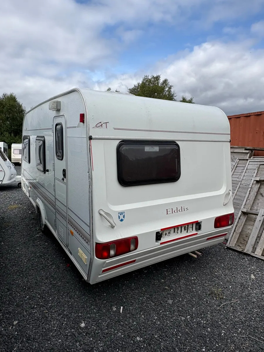 Elddis 4/5 Berth Starter Caravan For Sale - Image 3