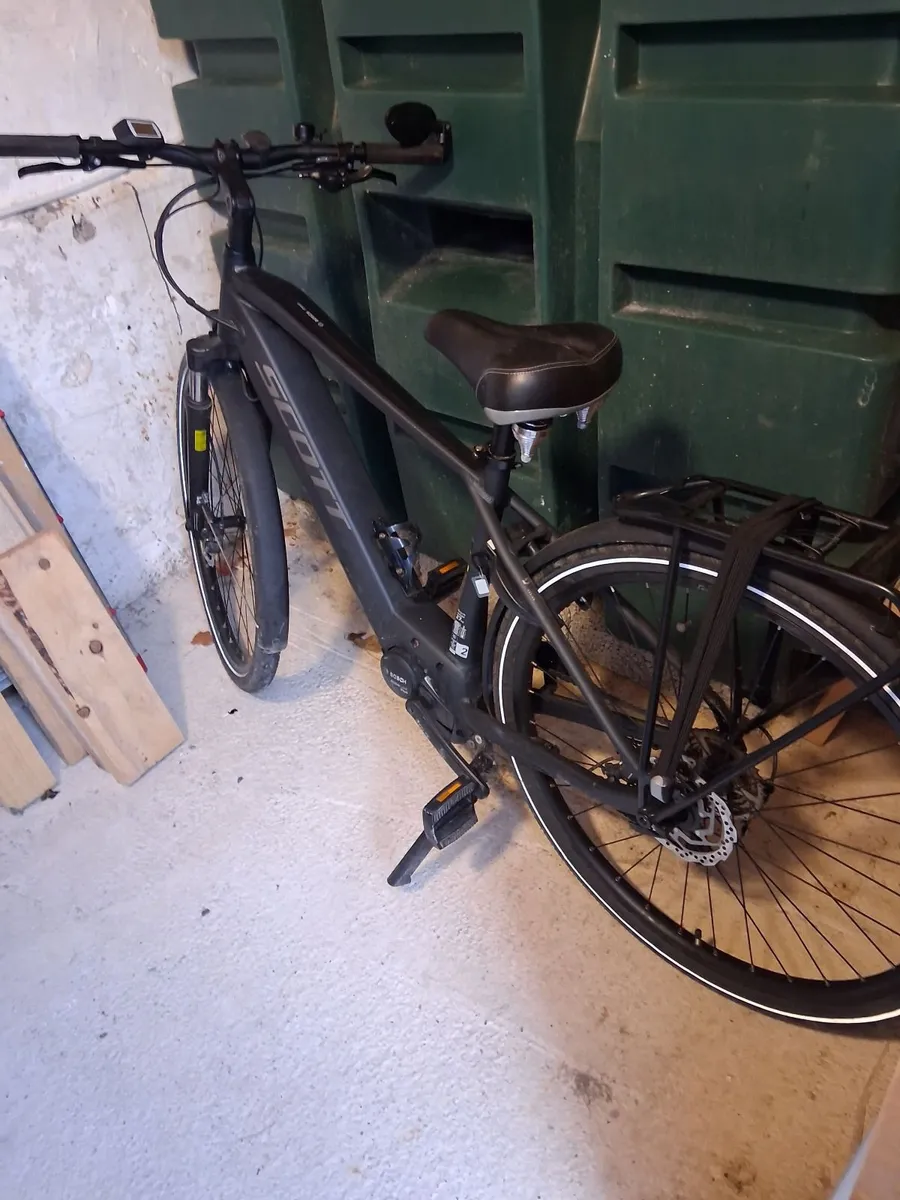 Electric Bike - Image 1