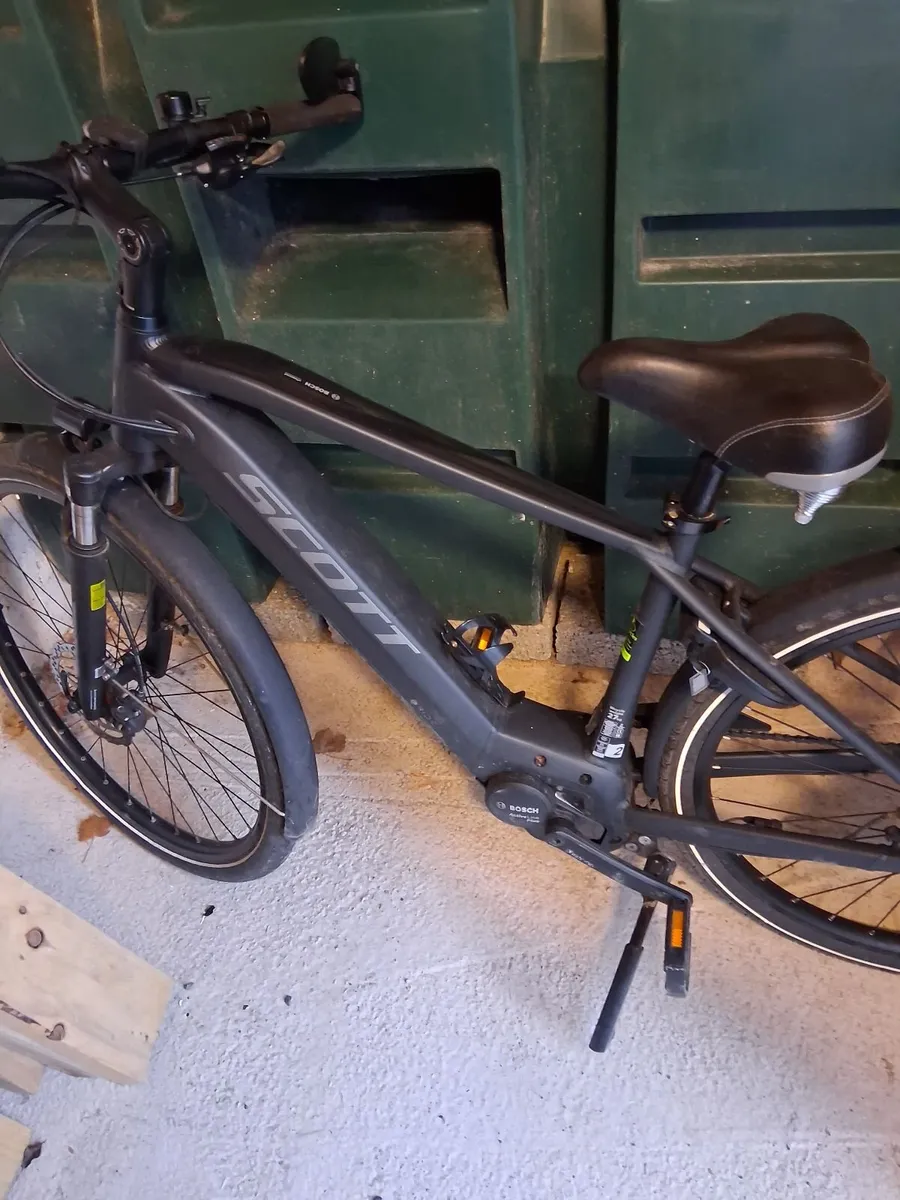 Electric Bike - Image 2