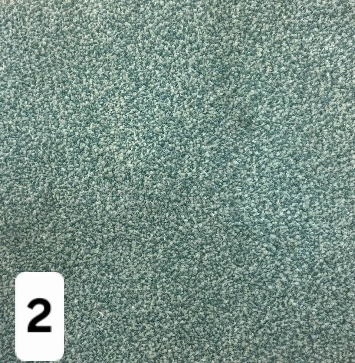 New carpet and fitting