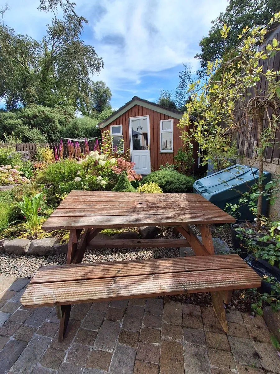 GARDEN BENCH - Image 2