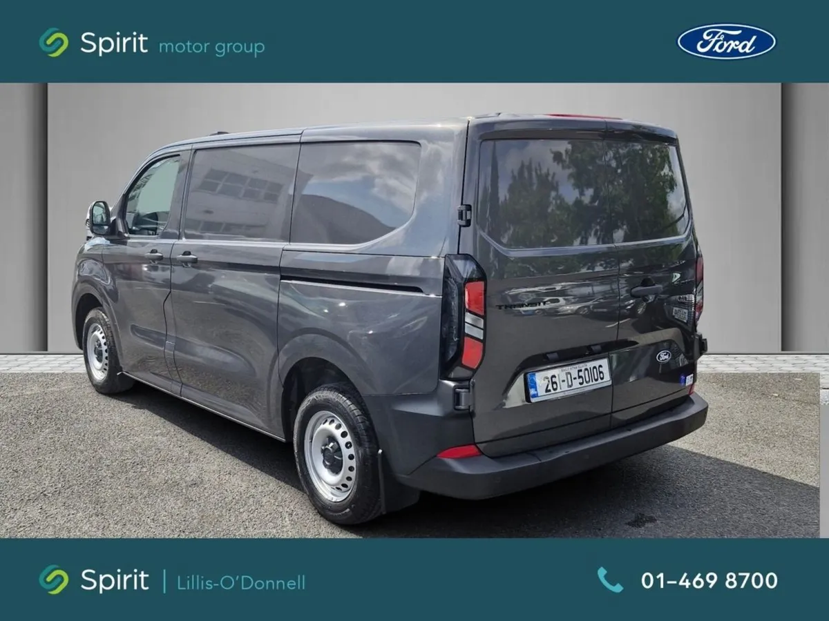 Ford Transit Custom TRANSIT CUSTOM LEADER 280 SWB - Image 3