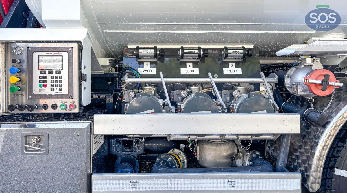 2026 DAF XB 230 Rigid Tanker - Image 3