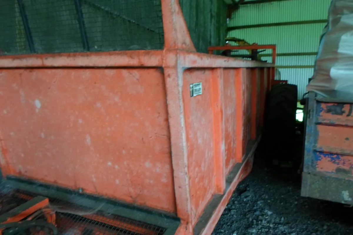 dung spreader - Image 2