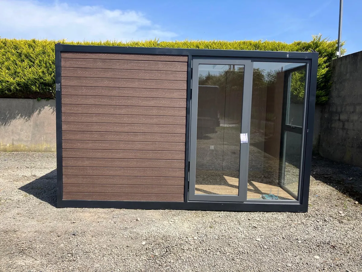 New 13ft Home Office **Online Auction** - Image 3