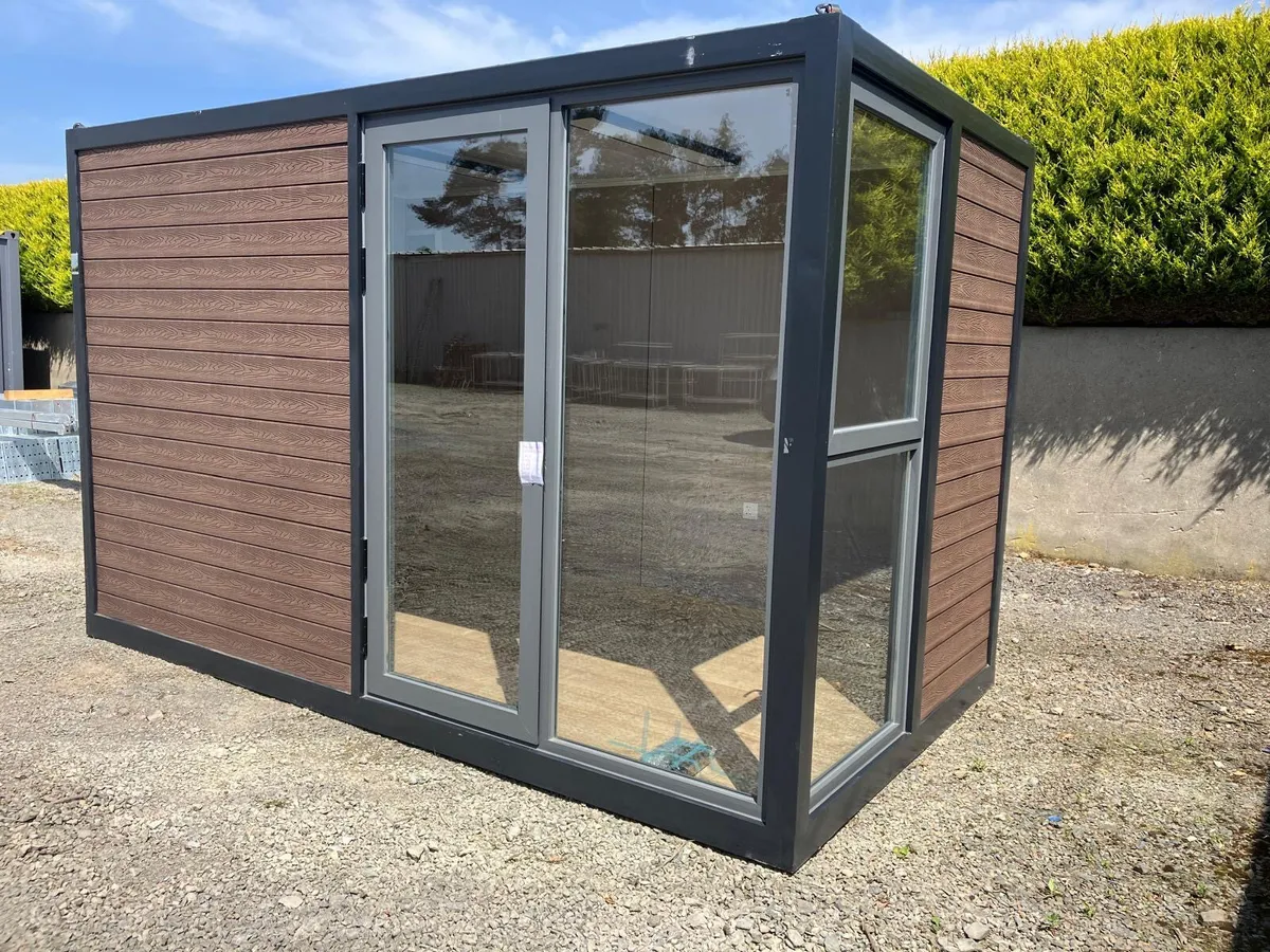 New 13ft Home Office **Online Auction** - Image 1