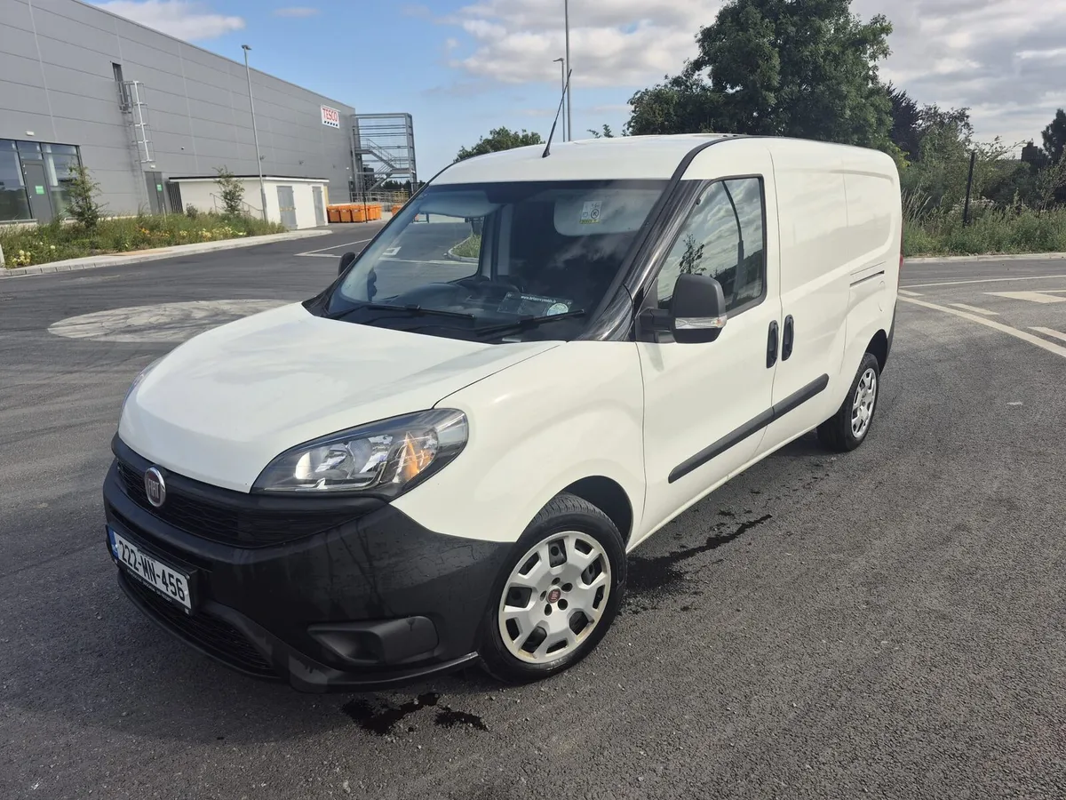 2022 Fiat doblo - Image 3