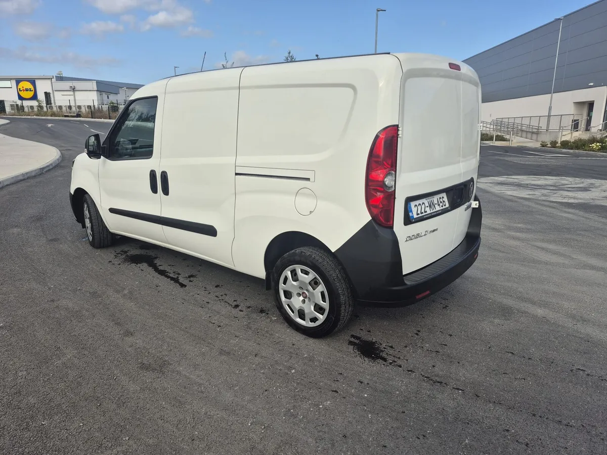 2022 Fiat doblo - Image 4