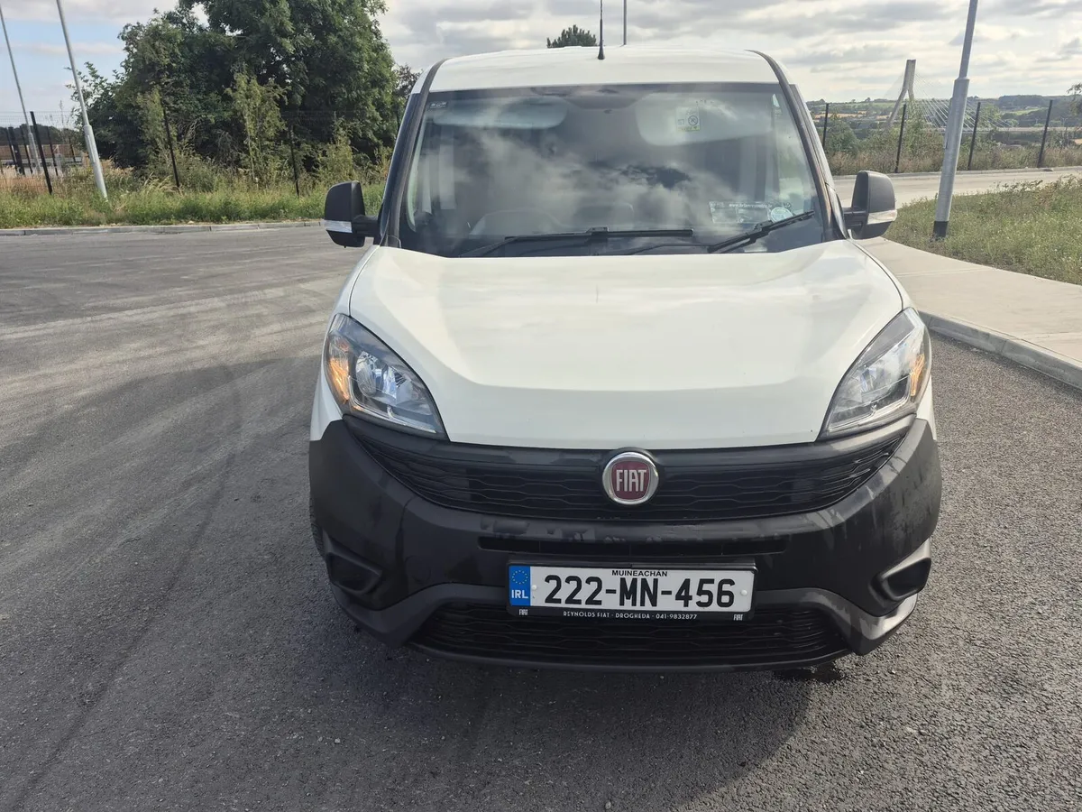 2022 Fiat doblo - Image 1