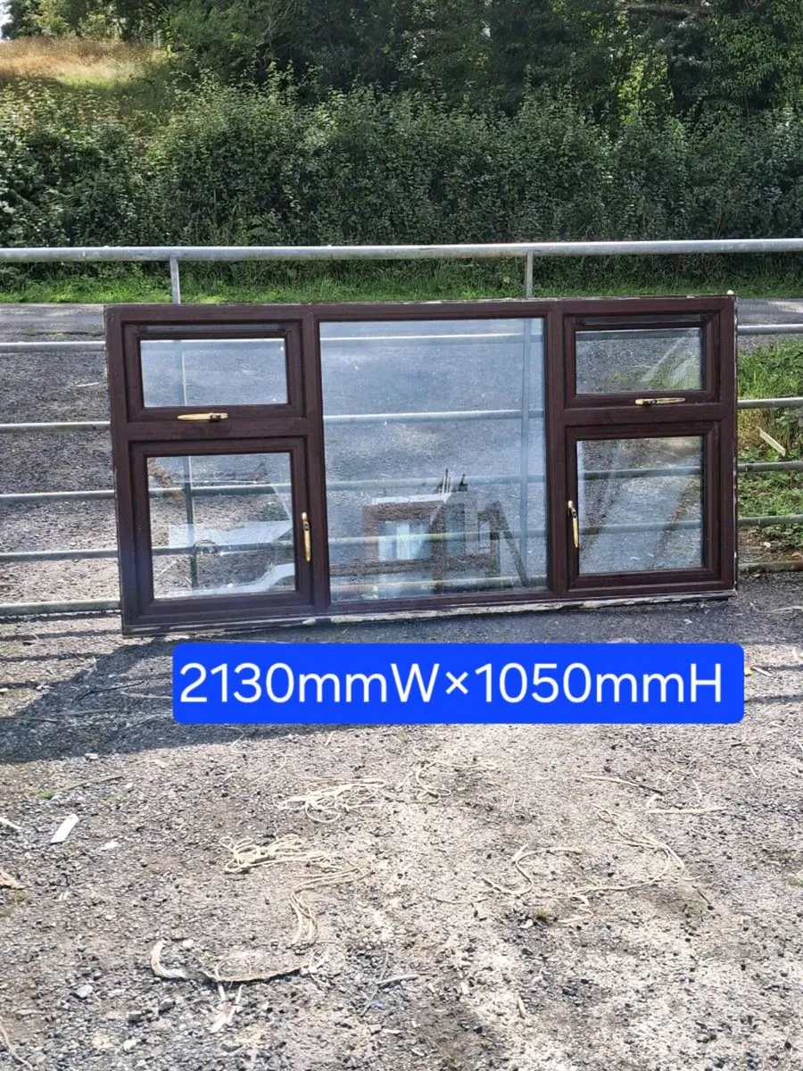 PVC WINDOWS - Image 2