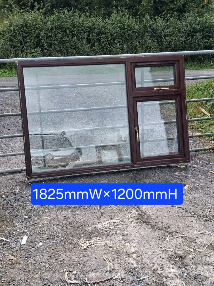 PVC WINDOWS - Image 1