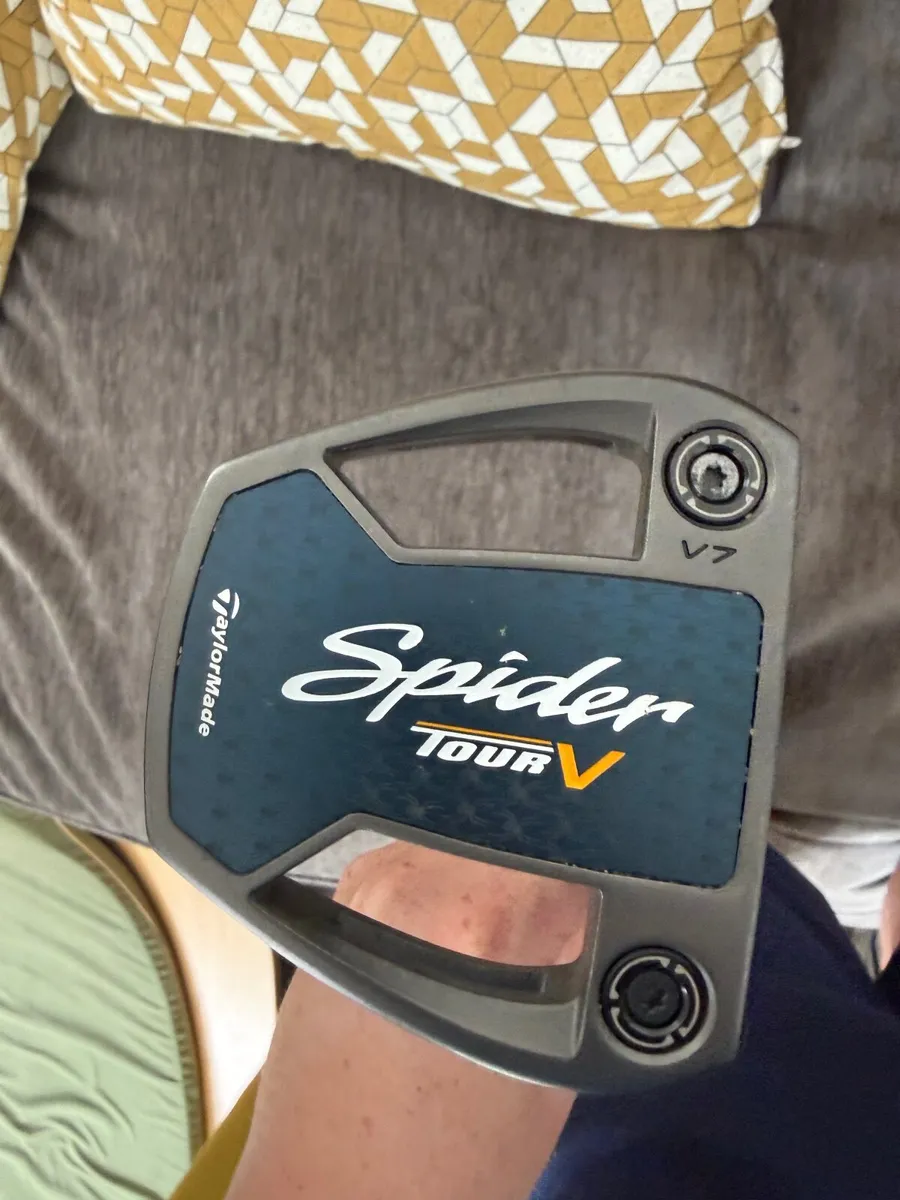 Taylor made spider putter - Image 2