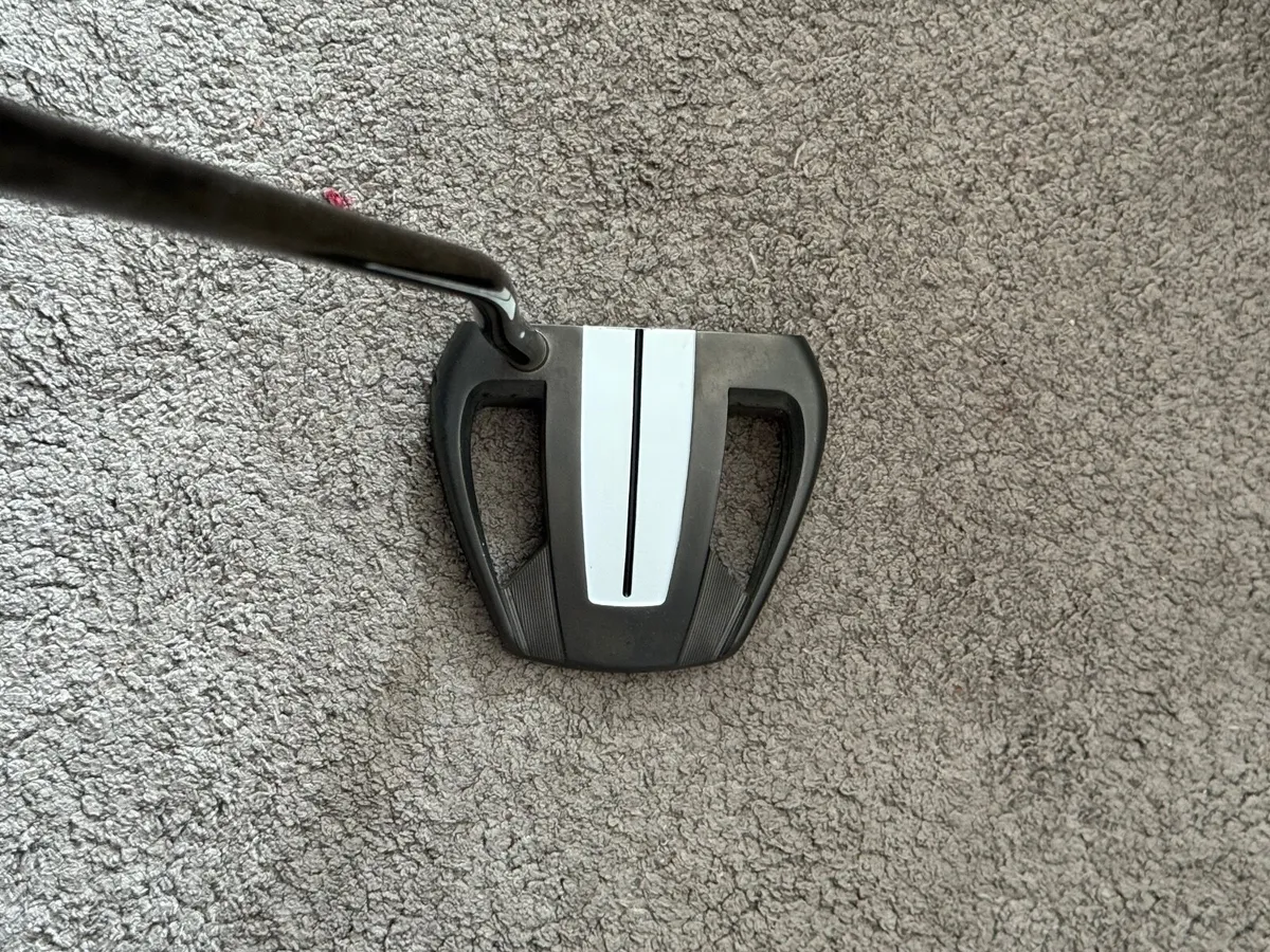 Taylor made spider putter - Image 1