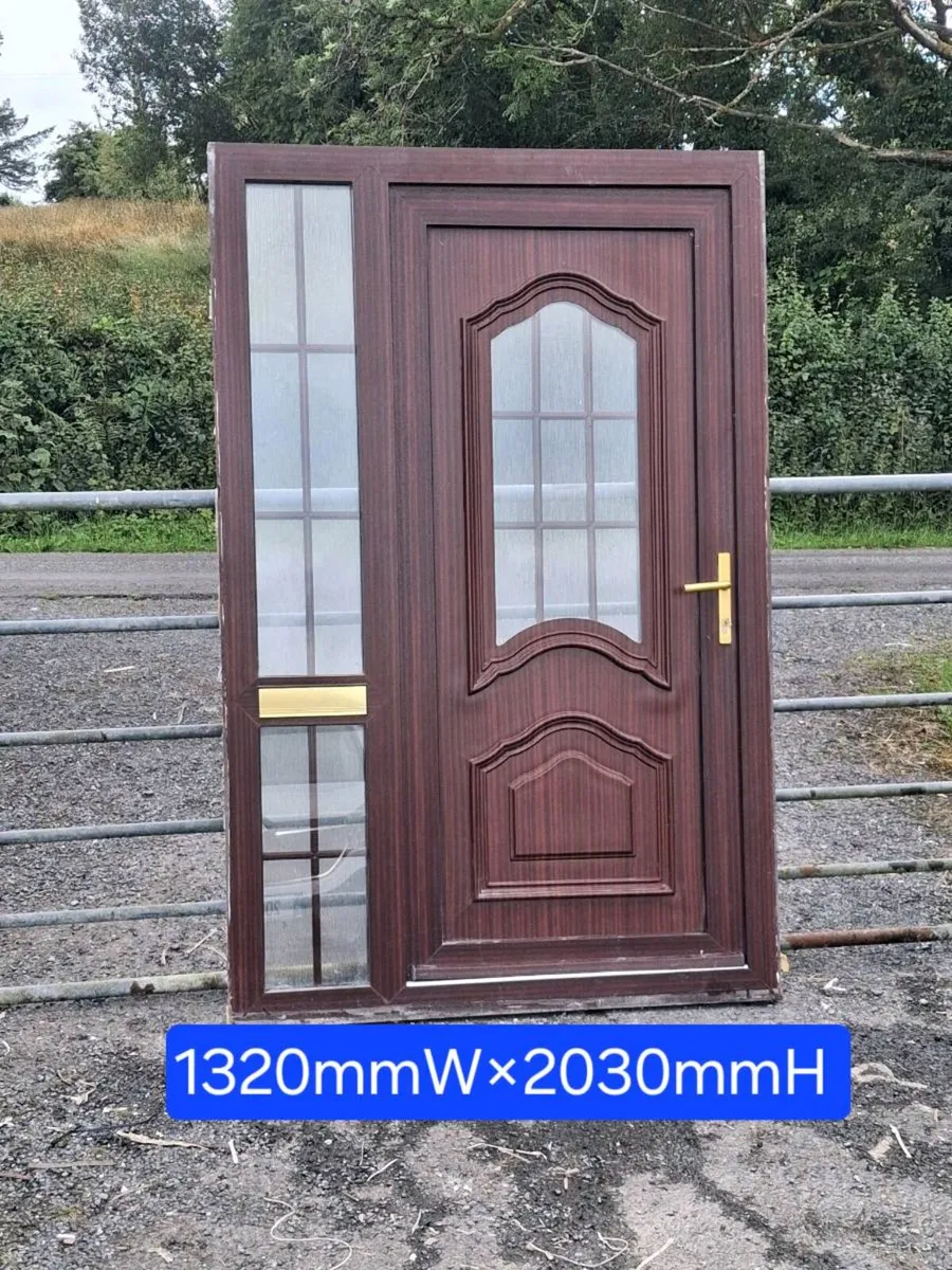 PVC DOOR