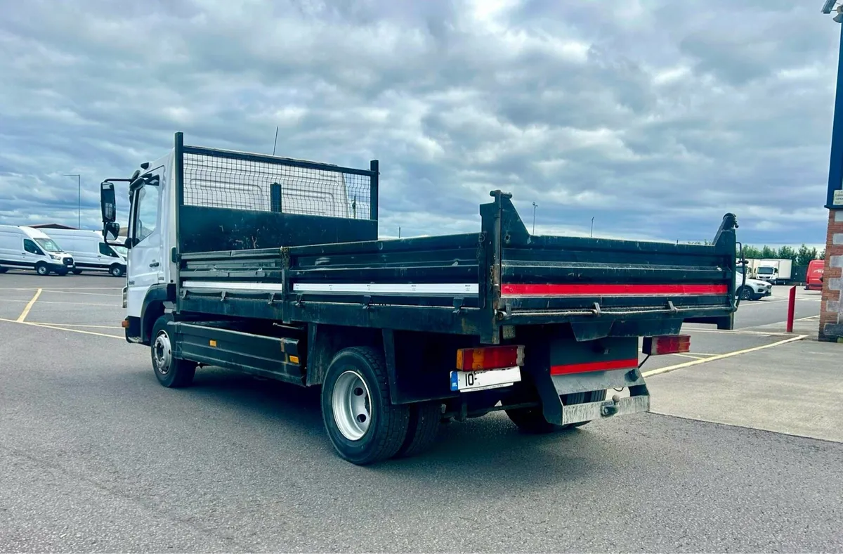 Mercedes Atego Tipper - Image 3