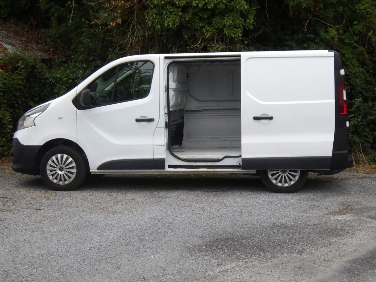 Renault Trafic TRAFIC SL27 DCI 90 BUSINESS 3D - Image 3