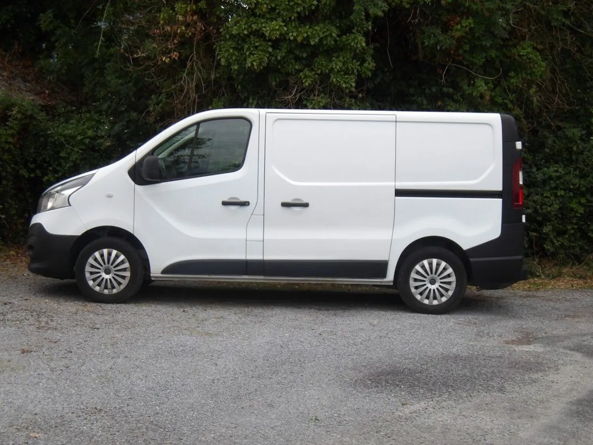 Renault Trafic TRAFIC SL27 DCI 90 BUSINESS 3D - Image 1