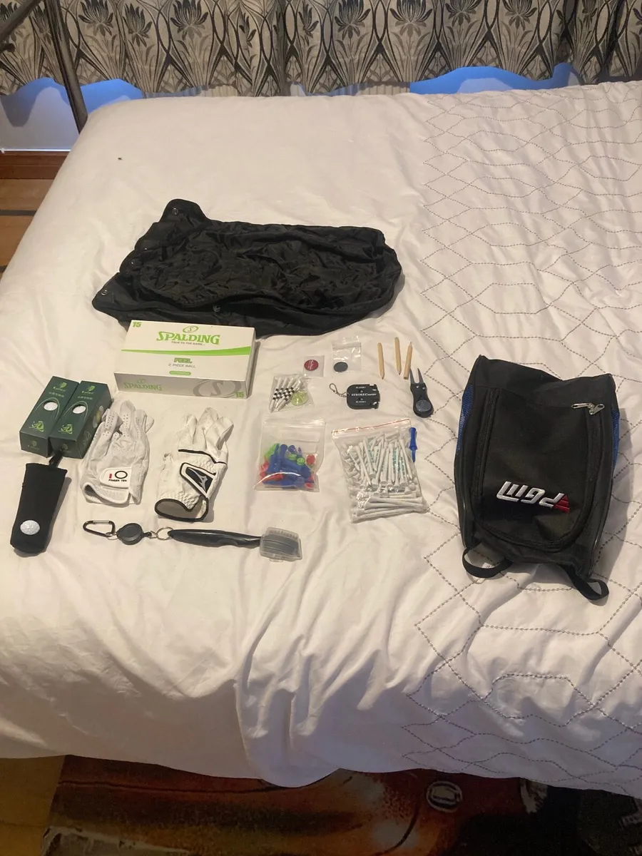 Golf equipment - Image 4