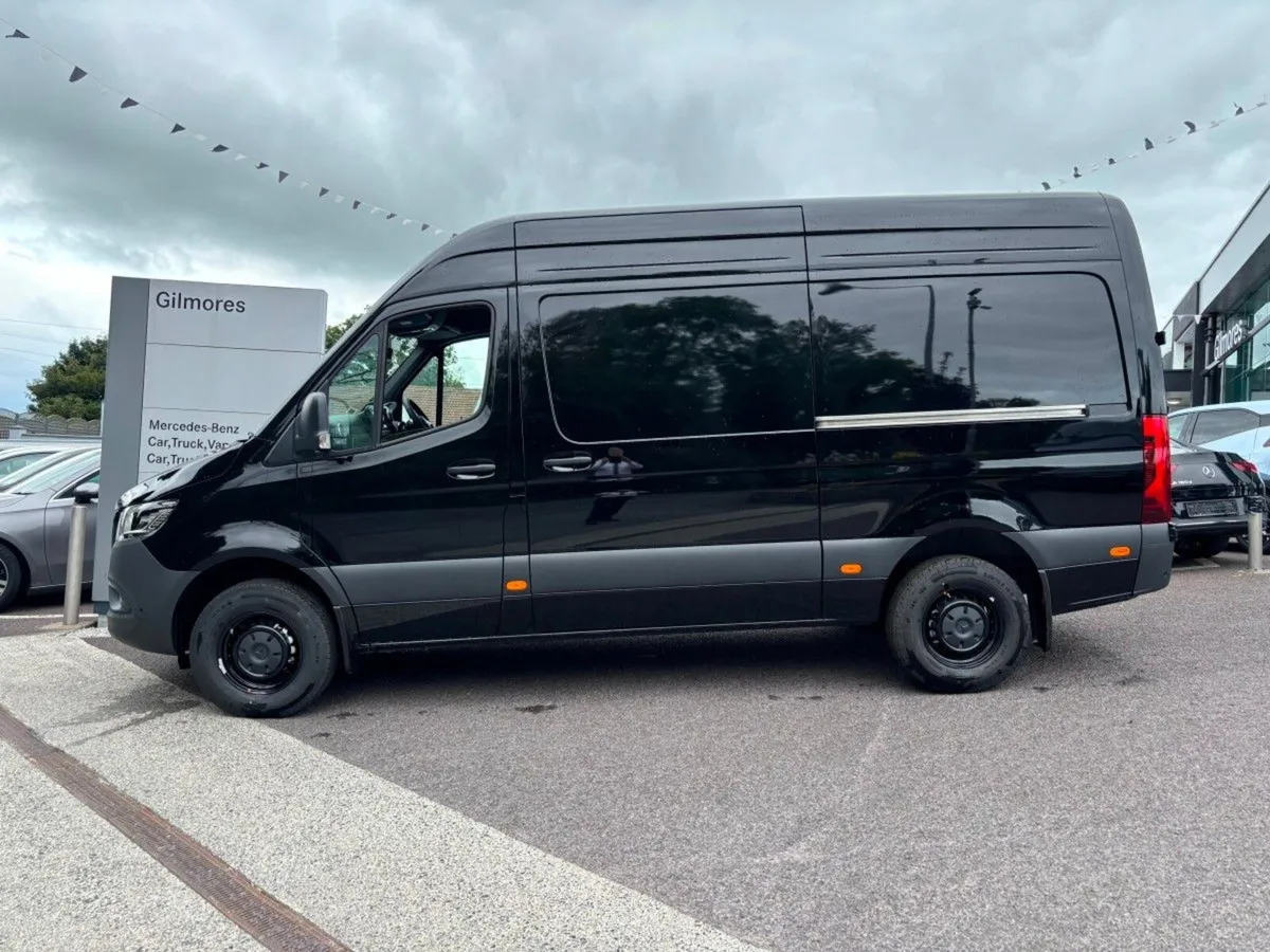 Mercedes-Benz Sprinter SELECT 190BHP AUTO 3.5ton t - Image 2
