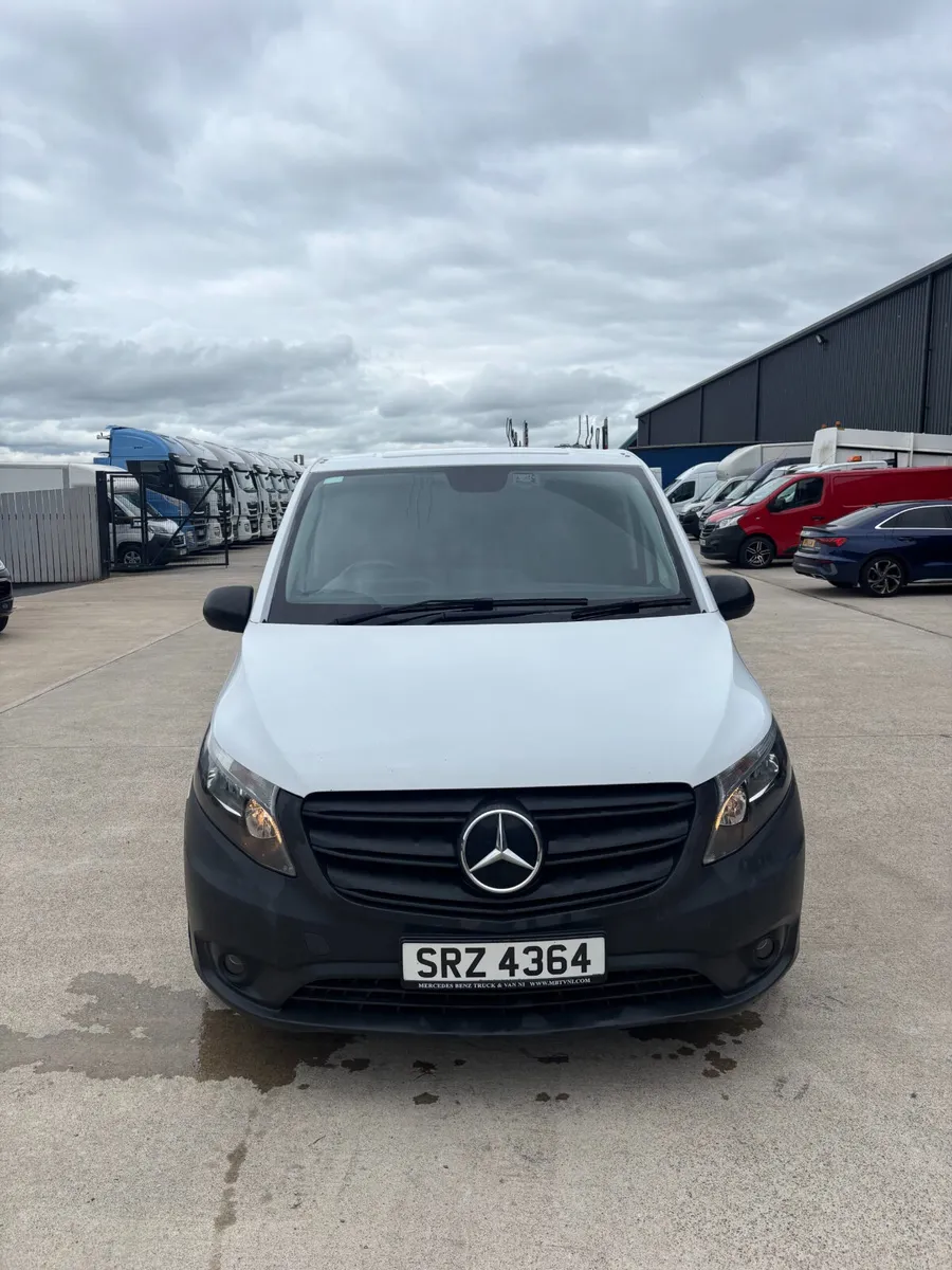 2021 Mercedes Vito 110 Progressive CDi - Image 2