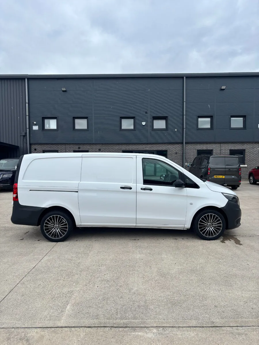 2021 Mercedes Vito 110 Progressive CDi - Image 3