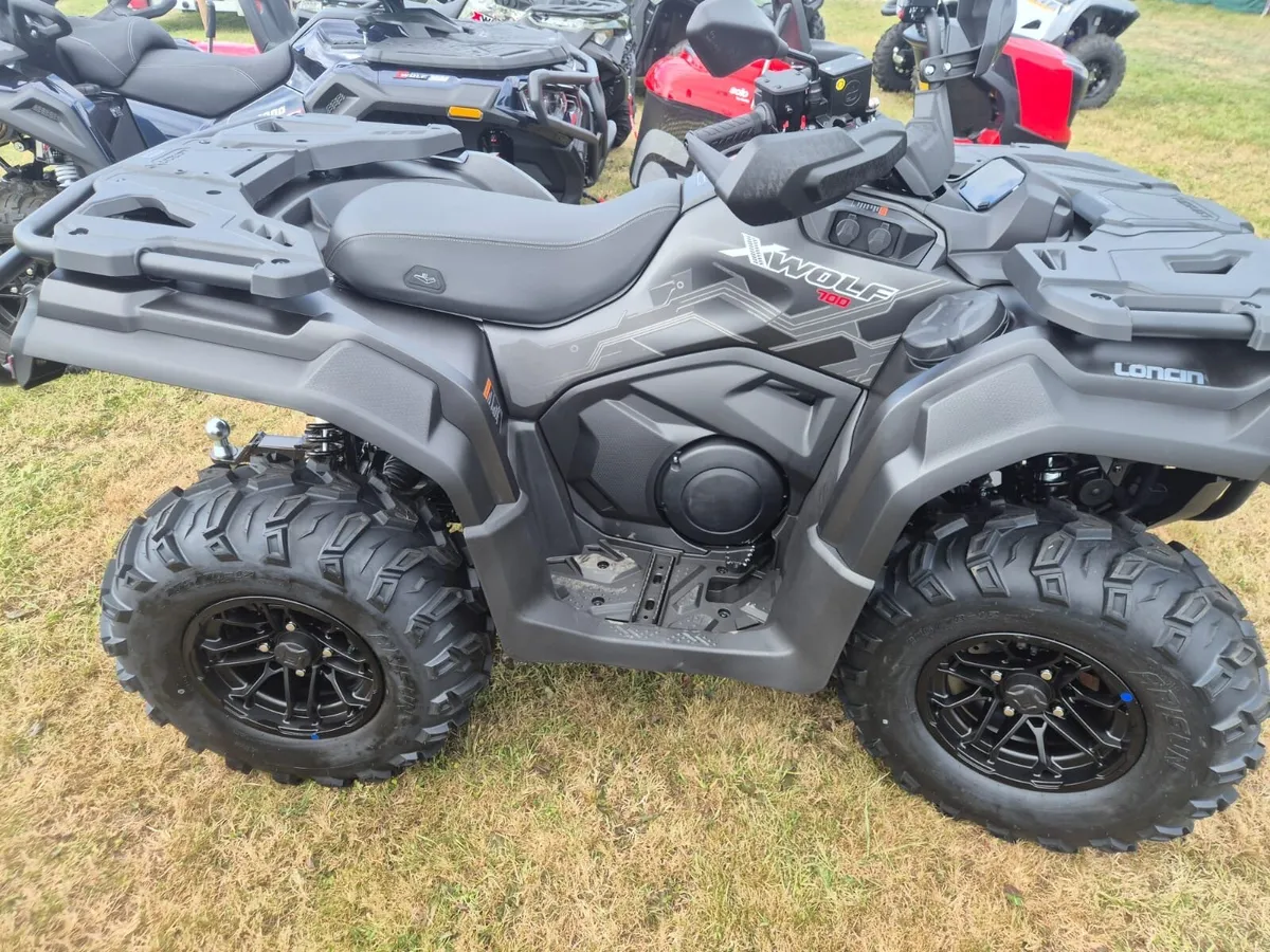 Loncin 700 L X-Wolf - Image 3