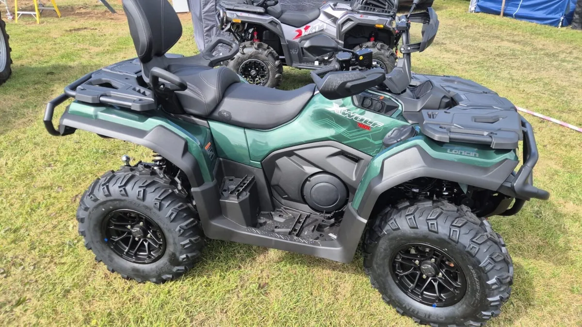 Loncin 700 L X-Wolf - Image 2