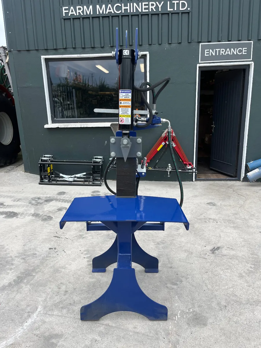 Inish Log Splitter - Image 2