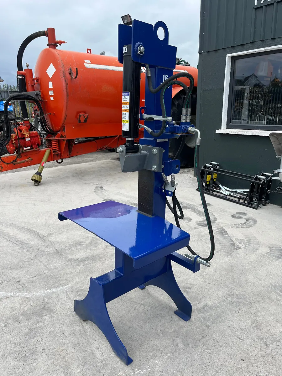 Inish Log Splitter - Image 1