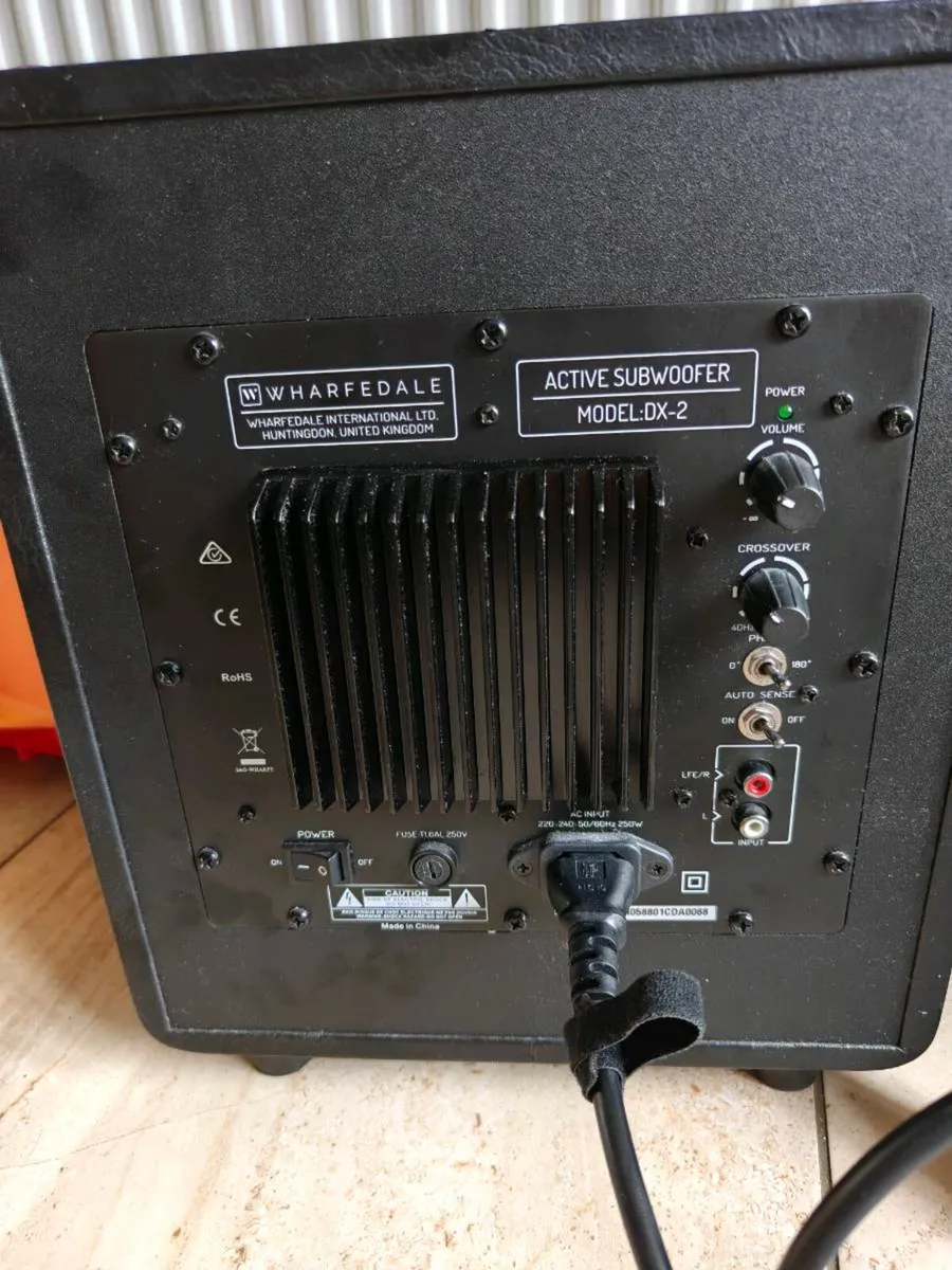 Subwoofer (Not working) - Image 2