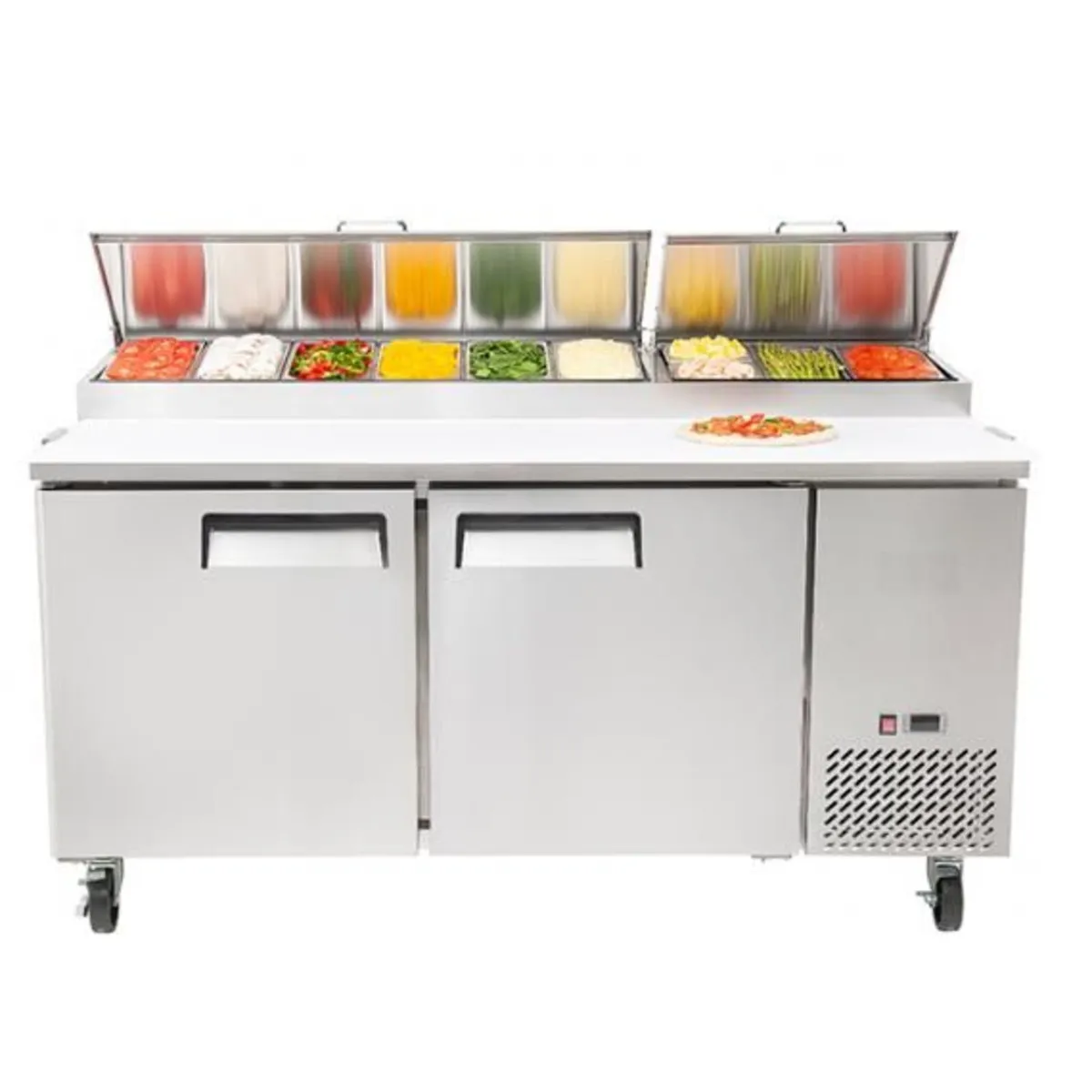Refrigeration Equipment - Commercial Equipment - Image 2