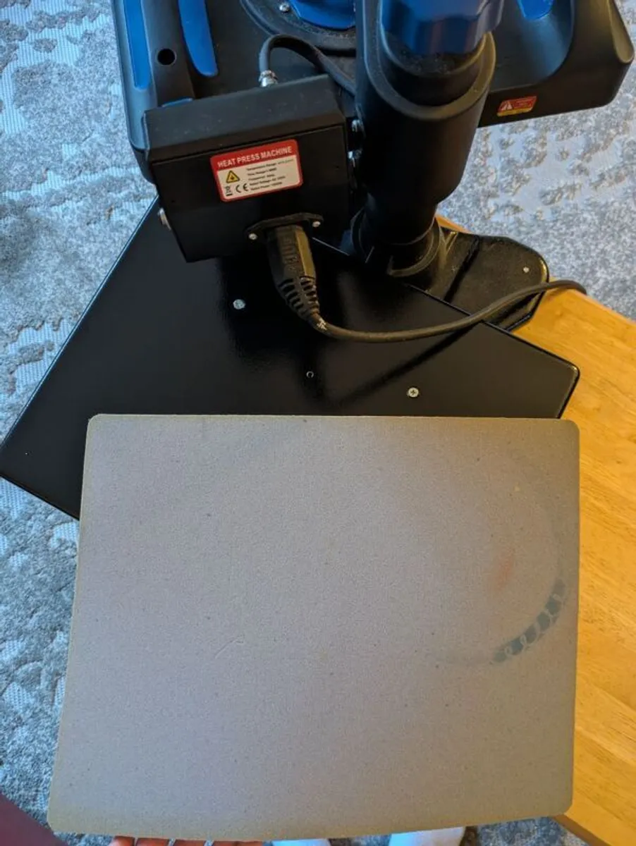 Heat Press Machine - Image 3
