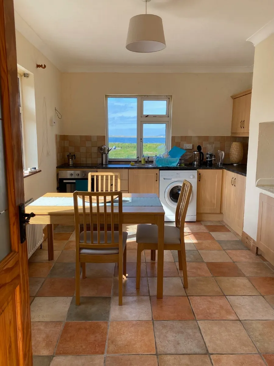 Dining Table and Chairs - Image 1