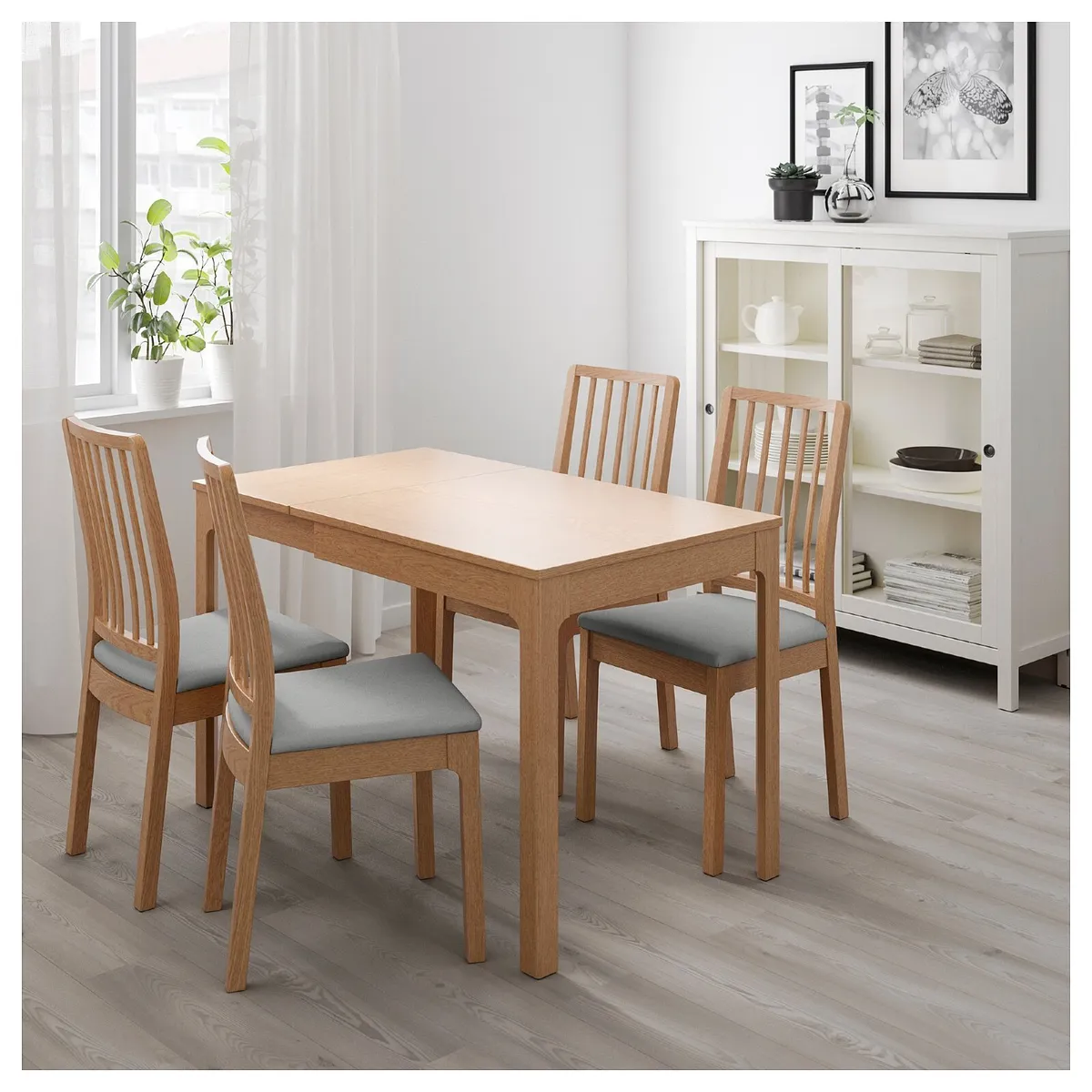 Dining Table and Chairs - Image 2