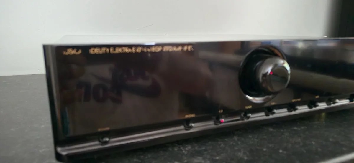 ELEKTRA E 100 MUSICAL FIDELITY AMPLIFIER Hi-End - Image 4