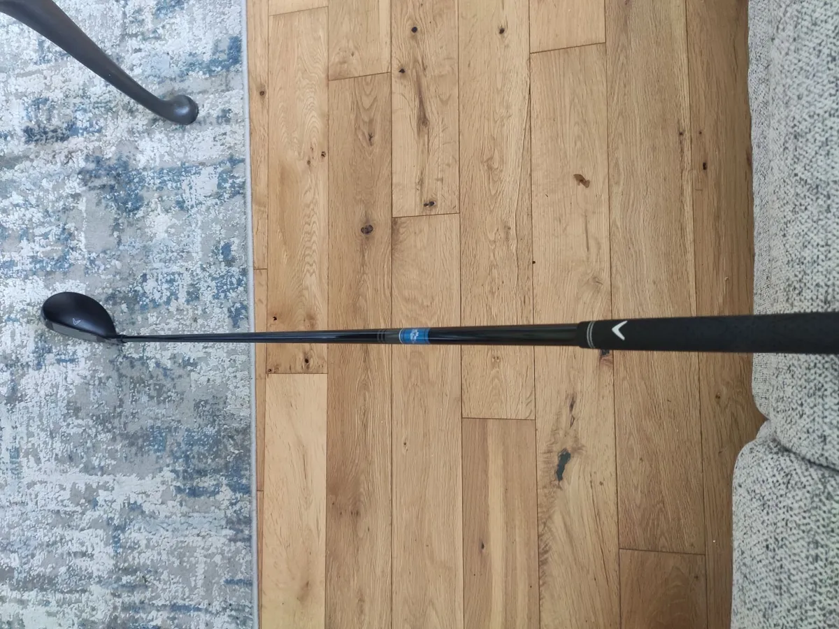 Callaway Rogue ST 3 Hybrid - Image 2