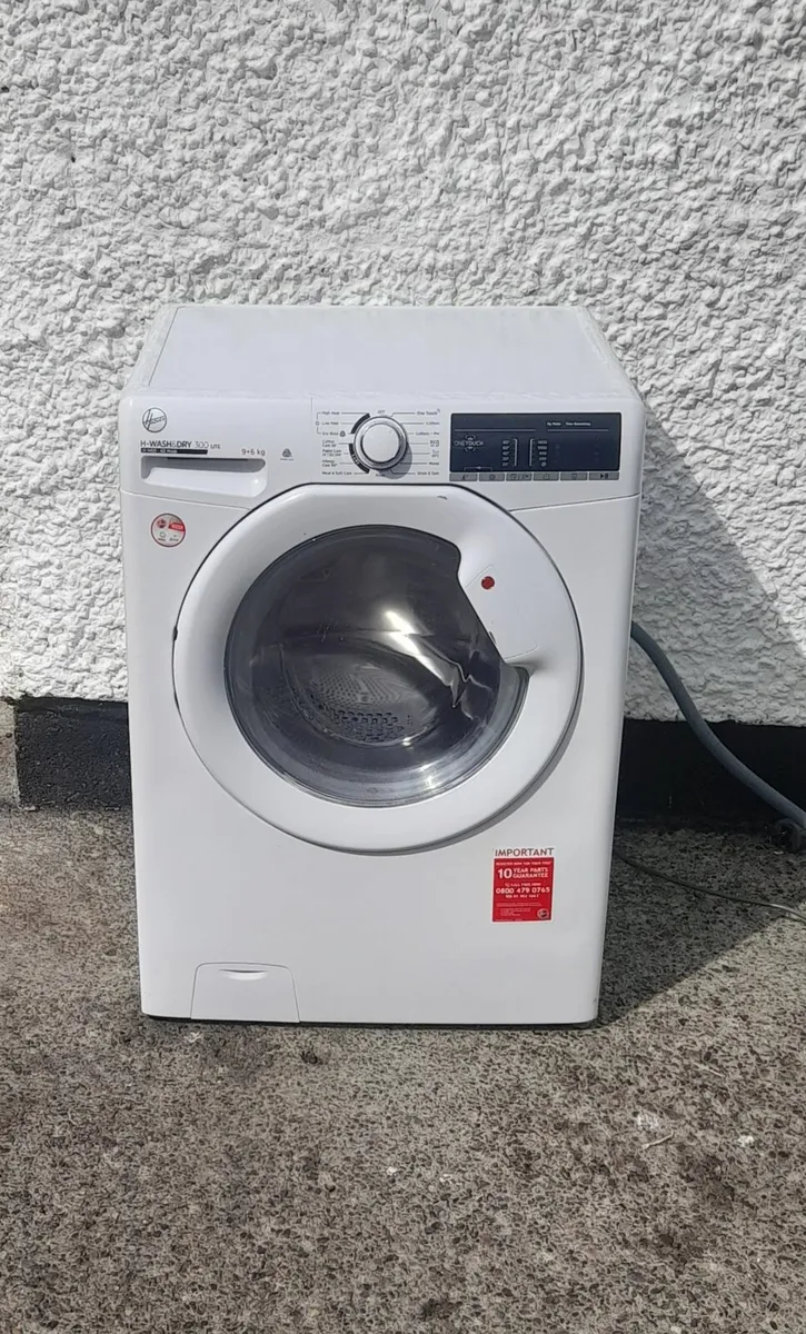 Hoover washer / dryer for sale - Image 1