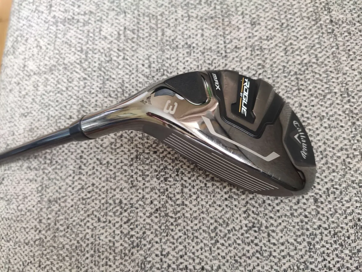 Callaway Rogue ST 3 Hybrid - Image 4