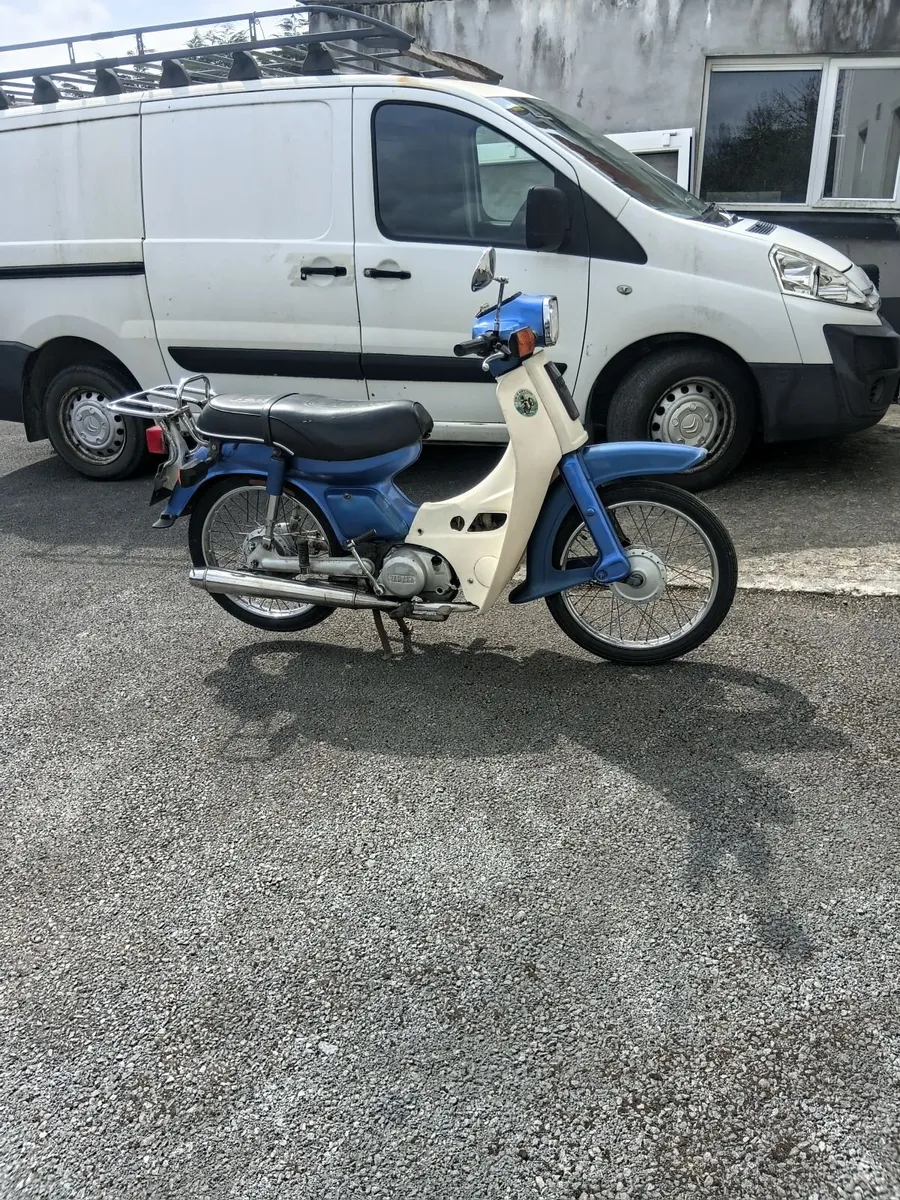 Honda 90 / yamaha 80