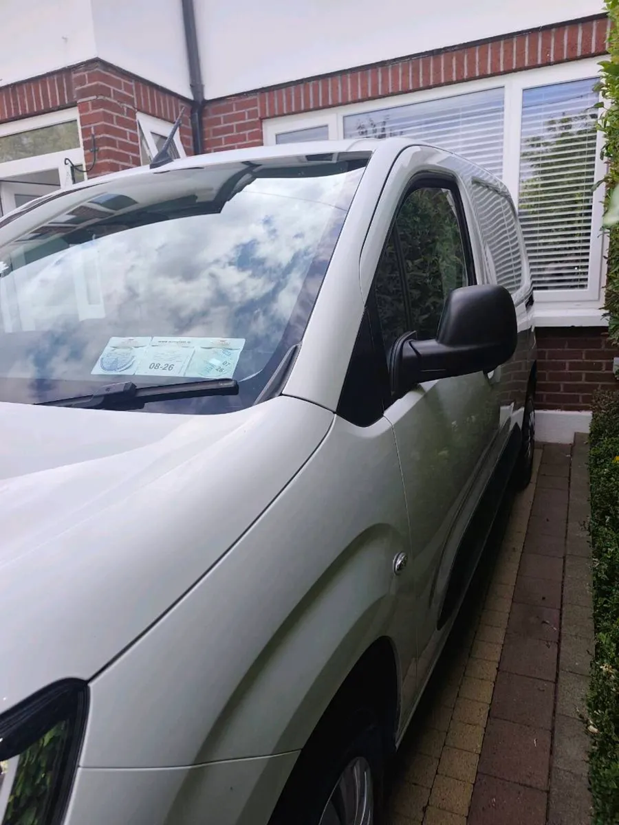 Citroen Berlingo 2019 New Doe 3 Seater - Image 3