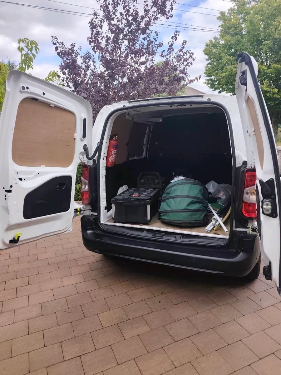 Citroen Berlingo 2019 New Doe 3 Seater - Image 4