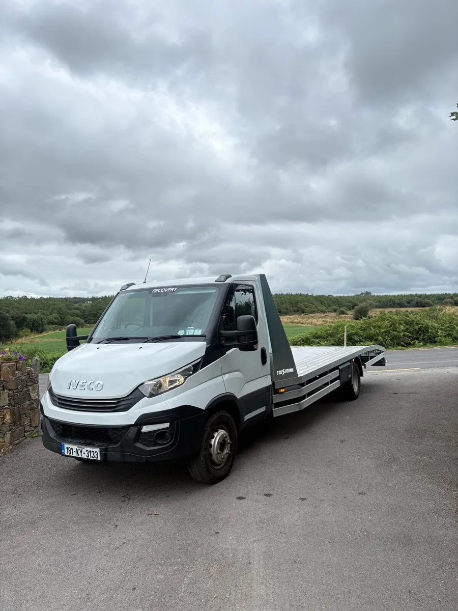 Iveco 72c180 Recovery - Image 1