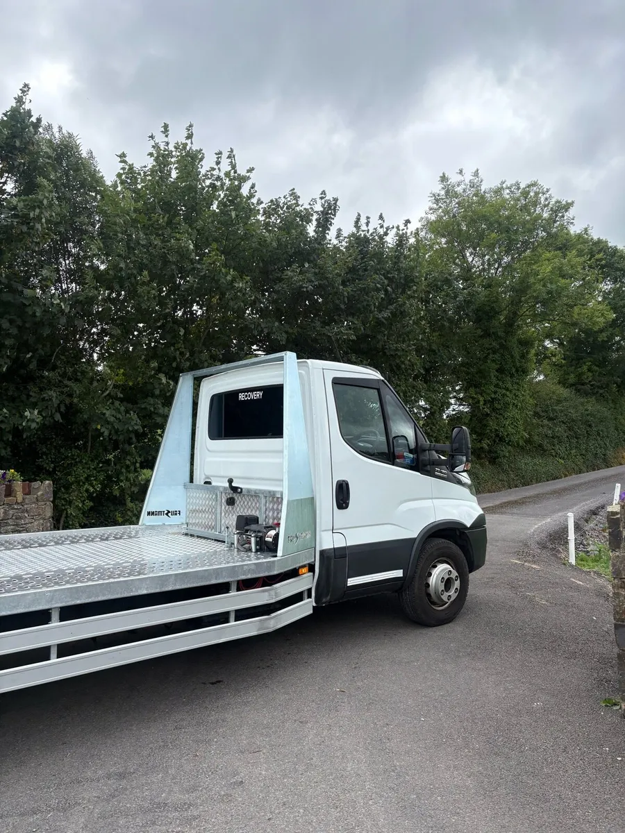 Iveco 72c180 Recovery - Image 2