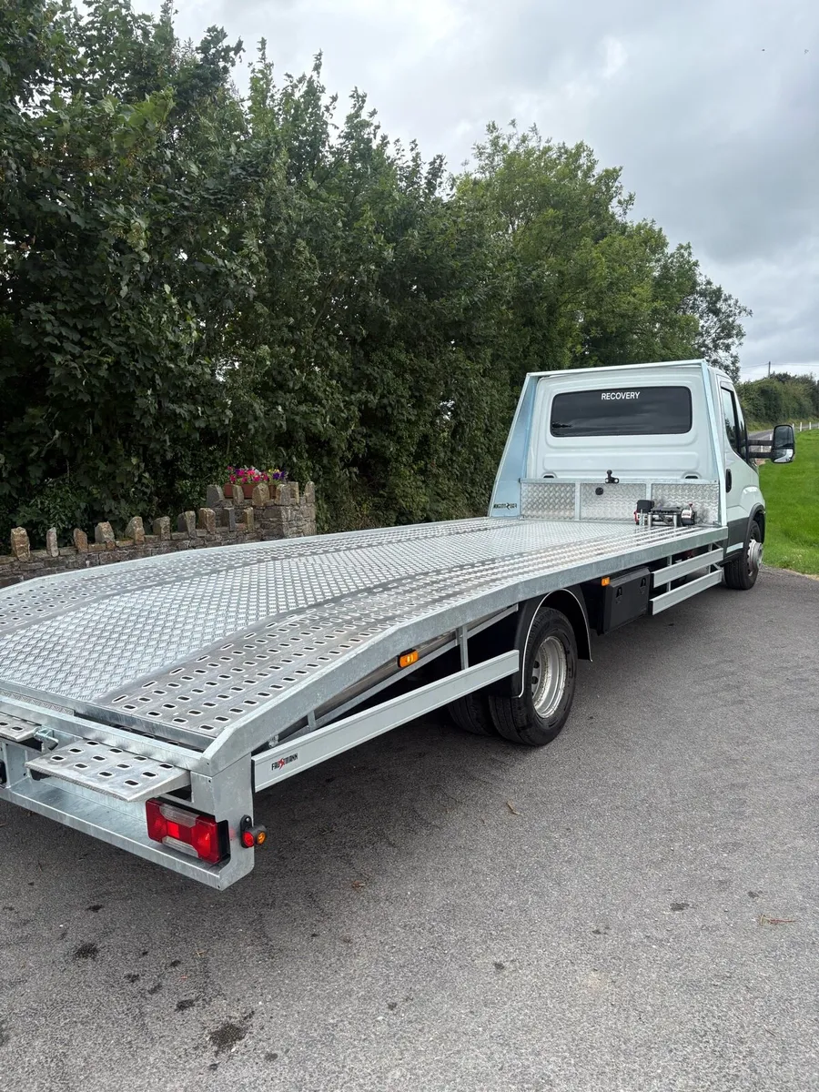 Iveco 72c180 Recovery - Image 3